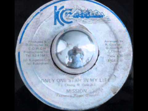 Mission - Only One Star In My Life - 7 inch - 198X