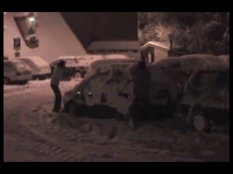 Neve a Montottone 2Parte