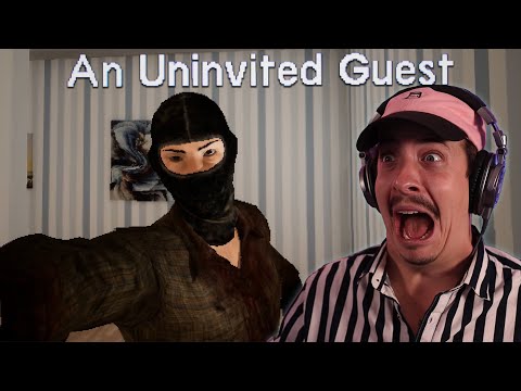 HOME ALONE SIMULATOR, BUT MAKE IT TERRIFYING | An Uninvited Guest