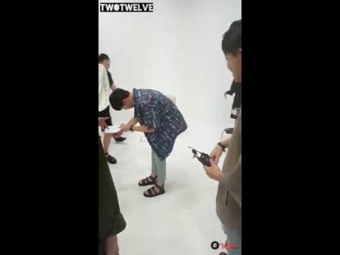 [ENGSUB] UP10TION U10SECONDS 117sec - Kuhn Whose Cochlea Is Strong's Balance Sense