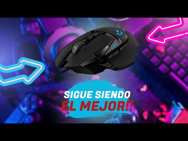 Vídeo relacionado con Esports Gaming - Kit de peso para ratón, 5 unidades, para juegos de competición G502, funcionamiento de alta precisión, accesorios electrónicos para juegos
