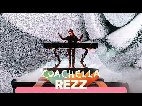 REZZ @ Coachella, 2026