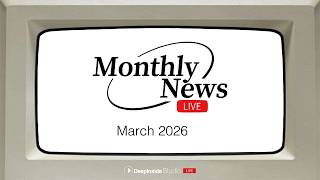 Monthly News / March 2026