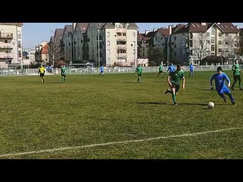 Klasa B grupa IX 20.03.22 WKS Muchobór Wrocław - KS Tomtex Widawa Wrocław II 6:2 (4:1)