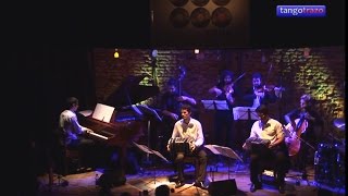 Emiliano y Lautaro Greco Septeto - "Sarmiento y Bustamante"