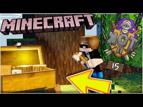 Come COSTRUIRE una FARM di LEGNO AUTOMATICA - Minecraft ITA ● Triumph of Kingdoms #15