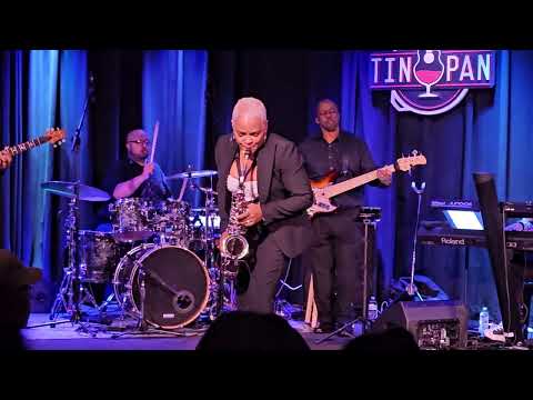 Pamela Williams "The Saxtress"  @TinPan.        01/03/25 #smoothjazz,#contemporary