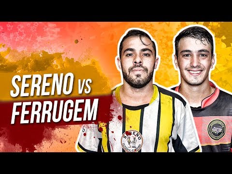 Sereno Tatuapé vs Ferruge, - Final Selecionados Cup 2018
