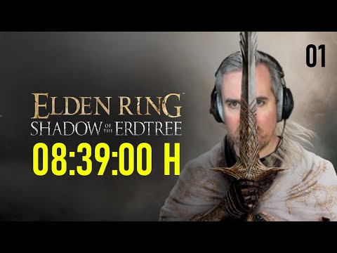 Der längste Stream meines Lebens - Die erste Session ELDEN RING DLC