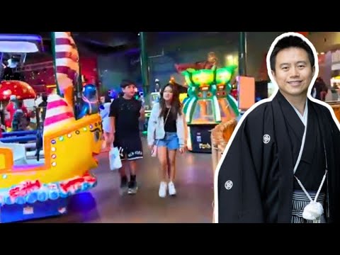 Guam Micronésia Mall ao vivo