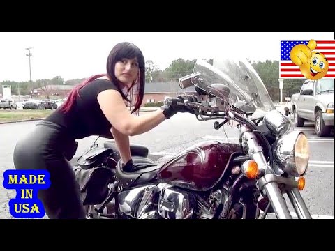 Ironie ;) Das "beste" Motorrad der Welt #1