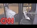 Bus Driver Lays The Smackdown On Thief