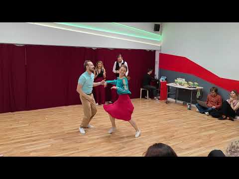 Boogie-Woogie Main-Class Fast Final | IVARA CUP 3 - 2021