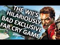 Far Cry Vengeance Every Wii Game