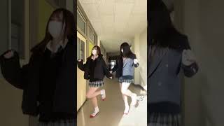 TikTok JK ダンス動画8　#ミニスカ　#tiktok #jk #かわいい