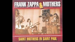 Frank Zappa - 1974 - Improvisations Pt.1 - Prelude to The Booger Man.