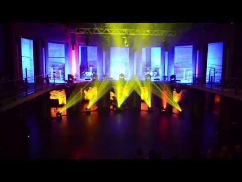 BAMM! 2013 - Die Young By Ke$ha (Lighting Design: Ethan M Peterson)