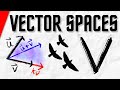 Vector Spaces Explained Linear Algebra
