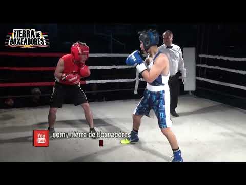 Fabian  Meza  Vs  Andres Narvaez Junior - Bariloche  08-07-22