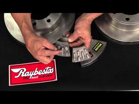 Federated Tech Talk #43 - Raybestos Rotors