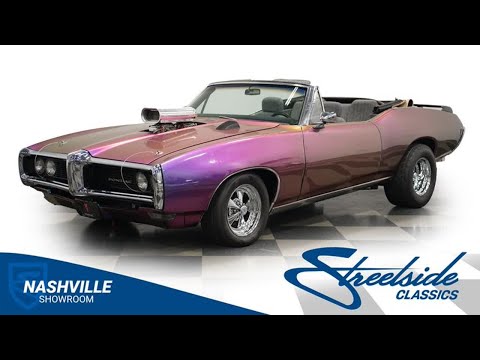 1968 Pontiac LeMans (CC-1895548) for sale in Lavergne, Tennessee