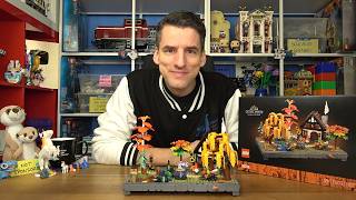 110€ sind ja fast 50% Rabatt! LEGO® 11372 Herbstlicher Landhausgarten
