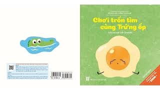 EHON - CHƠI TRỐN TÌM CÙNG TRỨNG ỐP - HIDE AND SEEK WITH OMELETTE