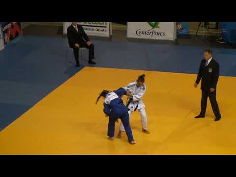 EC JUN 2011 57  OHAI Loredana ROU OZERLER Nazlican TUR