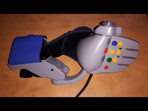 Nintendo 64 Controller | Teardown - Thumb Stick Upgrade