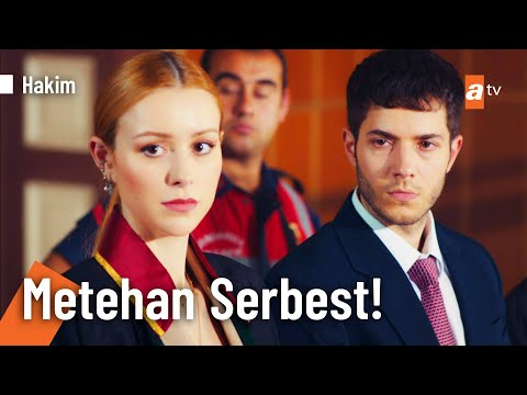 Metehan davasında karar anı! - @HakimDizi 10. Bölüm (FİNAL)