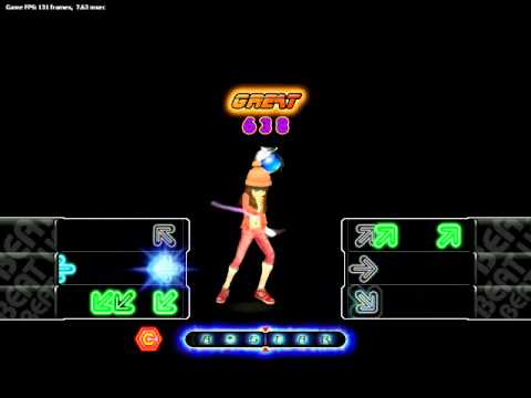 [BEAT UP] Garina Project - Tell me tell me (A'Star Patch)