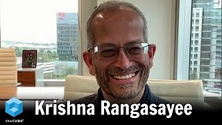 Krishna Rangasayee, SiMa.ai | theCUBE + NYSE Wired Robotics & AI Media Week