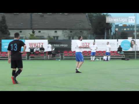 13.06.2017 II Liga B - Alexmann vs. Frapol