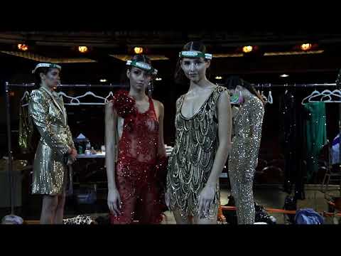 The Blonds  Fashion Show x  Galore Magazine and Miami DDA December 2020  produced by  Jeffrey Lubin