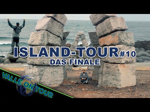 Motorradreise Island - Das große Finale / Folge 10