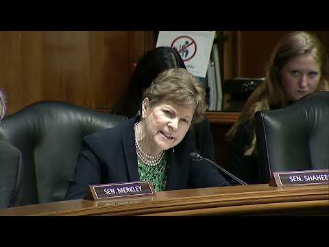 Shaheen Questions Sec. McMahon at Labor, HHS, Education, and Related Agencies Subcommittee Hearing
