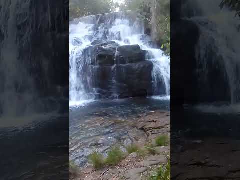 cachoeira do prata Juscimeira mt