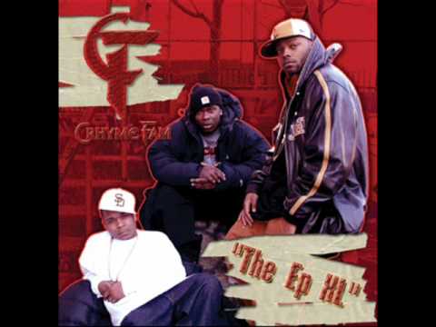 Crhyme Fam - Vibe With Me