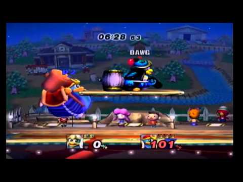 Bodybags - Another Project M Combo Video