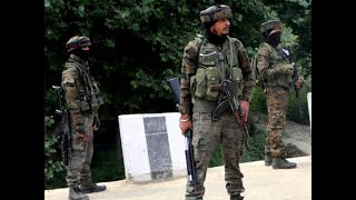 J-K: Two militants killed in encounter in Kulgam; operation underway - OPERATION