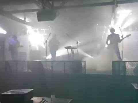 Ashtray Electric Soundcheck MIF launch