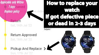 How to replace your SYSKA polar • Issues and resolution | Flipkart replacement policy🤔 #techpoke