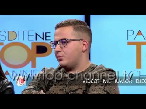 Pasdite ne TCH, 1 Dhjetor 2015, Pjesa 2 - Top Channel Albania - Entertainment Show