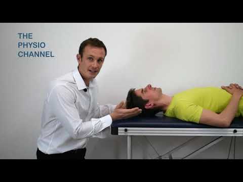 Cervical Flexion Endurance Test