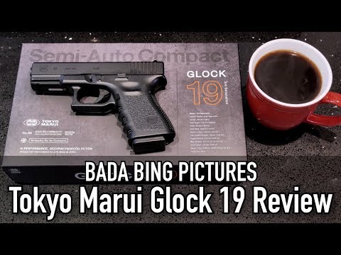 Tokyo Marui Glock 19 GBB Review