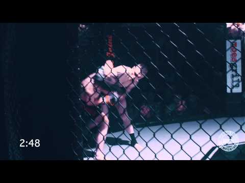 UXC: Fight Night 3 - Daire Toman vs Sean O'Donnell