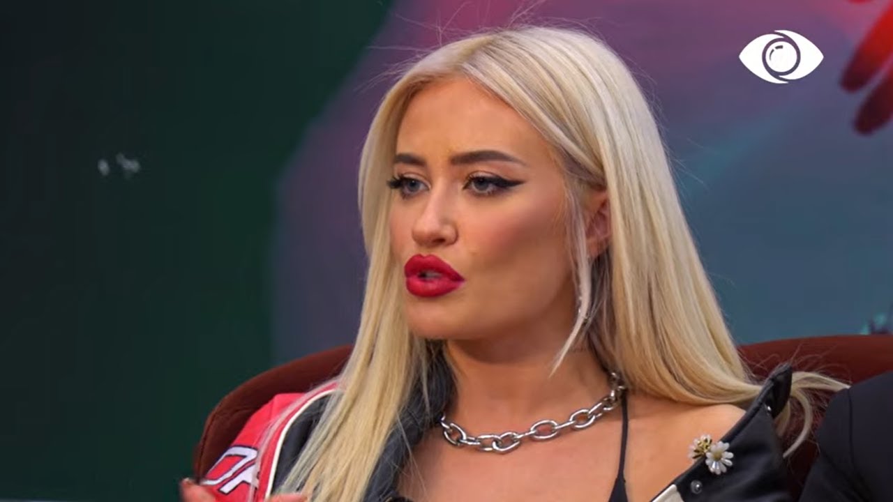 Dea Michel për Luizin: Më duket toksik, duhet ta njohë Kiarën pak më mirë