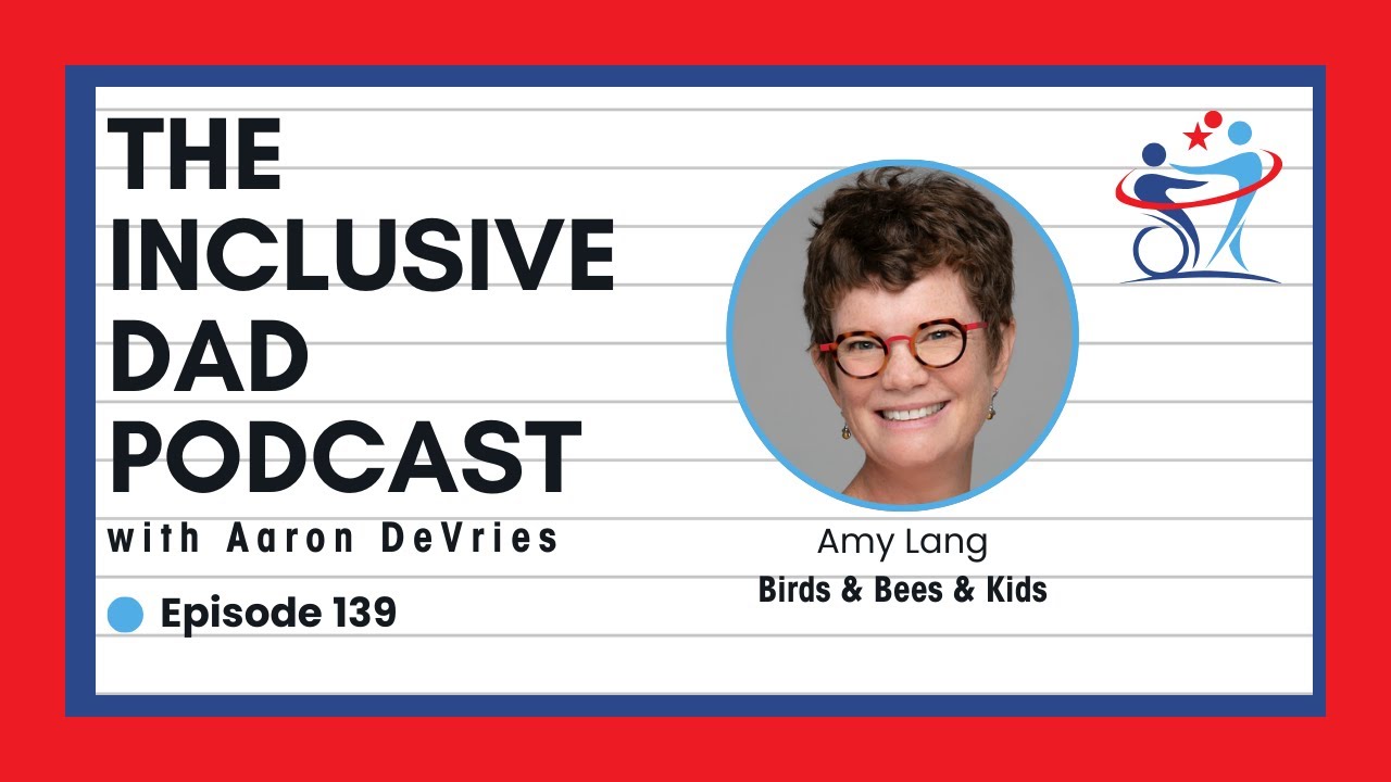 139 - Breaking Myths: Neurodivergence and Sexuality with Amy Lang