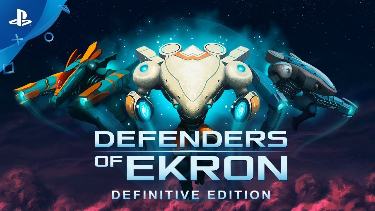 La versión definitiva de Defenders of Ekron llega este 7 de agosto de 2018