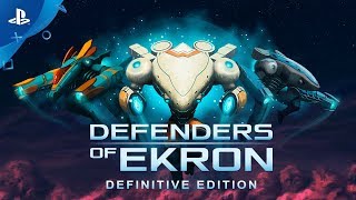 Defenders of Ekron: Definitive Edition (Nintendo Switch) eShop Key UNITED STATES